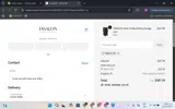 BEAUTY25 coupon verification screenshot