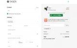 PEWPEW coupon verification screenshot
