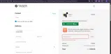 Jay15 coupon verification screenshot
