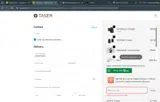 CHELSEA15 coupon verification screenshot