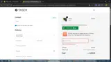 ASHLEY15 coupon verification screenshot