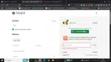 T7FLASH coupon verification screenshot