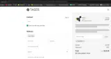BLKFRI20 coupon verification screenshot