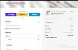 TASHA10 coupon verification screenshot