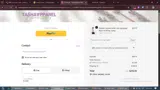 LUIS coupon verification screenshot