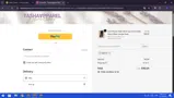 SAVE10 coupon verification screenshot