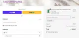 flash15 coupon verification screenshot