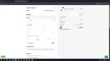 Taspen's Organics coupon verification screenshot