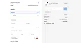 Taspen's Organics coupon verification screenshot