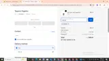 Taspen's Organics coupon verification screenshot