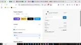 Taspen's Organics coupon verification screenshot