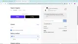 Taspen's Organics coupon verification screenshot