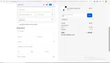 Taspen's Organics coupon verification screenshot