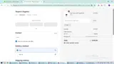 Taspen's Organics coupon verification screenshot