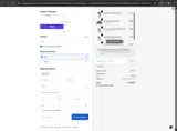 Taspen's Organics coupon verification screenshot