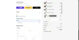 Taspen's Organics coupon verification screenshot