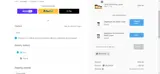 Taspen's Organics coupon verification screenshot