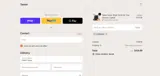 ADRIAN30 coupon verification screenshot