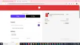 GEQO10 coupon verification screenshot