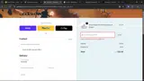 save coupon verification screenshot