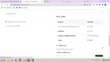 carolinamonteve coupon verification screenshot