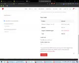 madelainearguel coupon verification screenshot