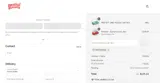 GETCOOKING coupon verification screenshot
