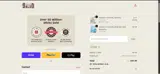 LEXIE coupon verification screenshot