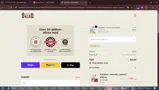 LEXIE coupon verification screenshot