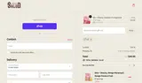 LIZ coupon verification screenshot