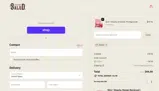 ZOE10 coupon verification screenshot