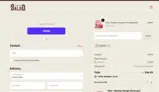 LAURA10 coupon verification screenshot