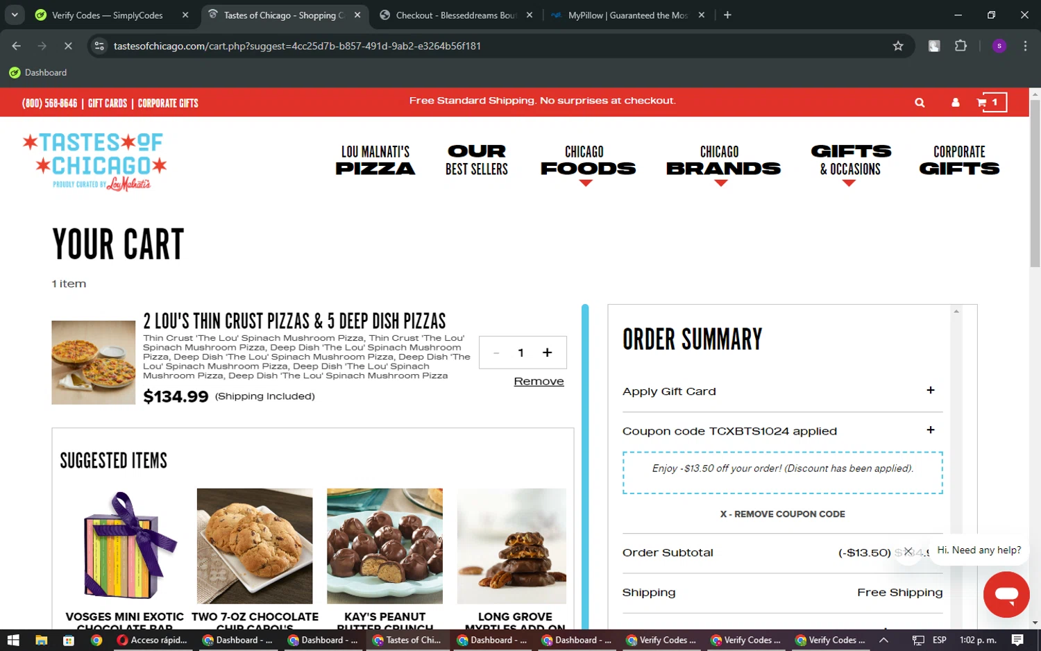 Tastes of Chicago Coupons 15 Off September 2024