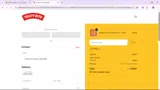 VIP30 coupon verification screenshot