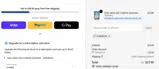 Tasty Gains coupon verification screenshot