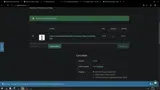 QY54RP coupon verification screenshot