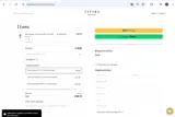 Tatara Razors coupon verification screenshot