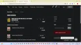 welcome10 coupon verification screenshot