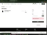 youtube15 coupon verification screenshot