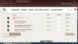 BLUEJEAN10 coupon verification screenshot