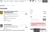 INFINITY15 coupon verification screenshot