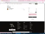 INFINITY15 coupon verification screenshot