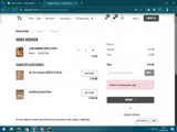 FLASH coupon verification screenshot