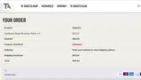 youtube15 coupon verification screenshot