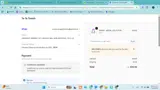 WELCOME10 coupon verification screenshot