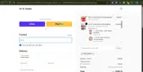 WELCOME10 coupon verification screenshot