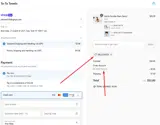 WELCOME10 coupon verification screenshot
