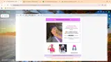 HBDERIN coupon verification screenshot