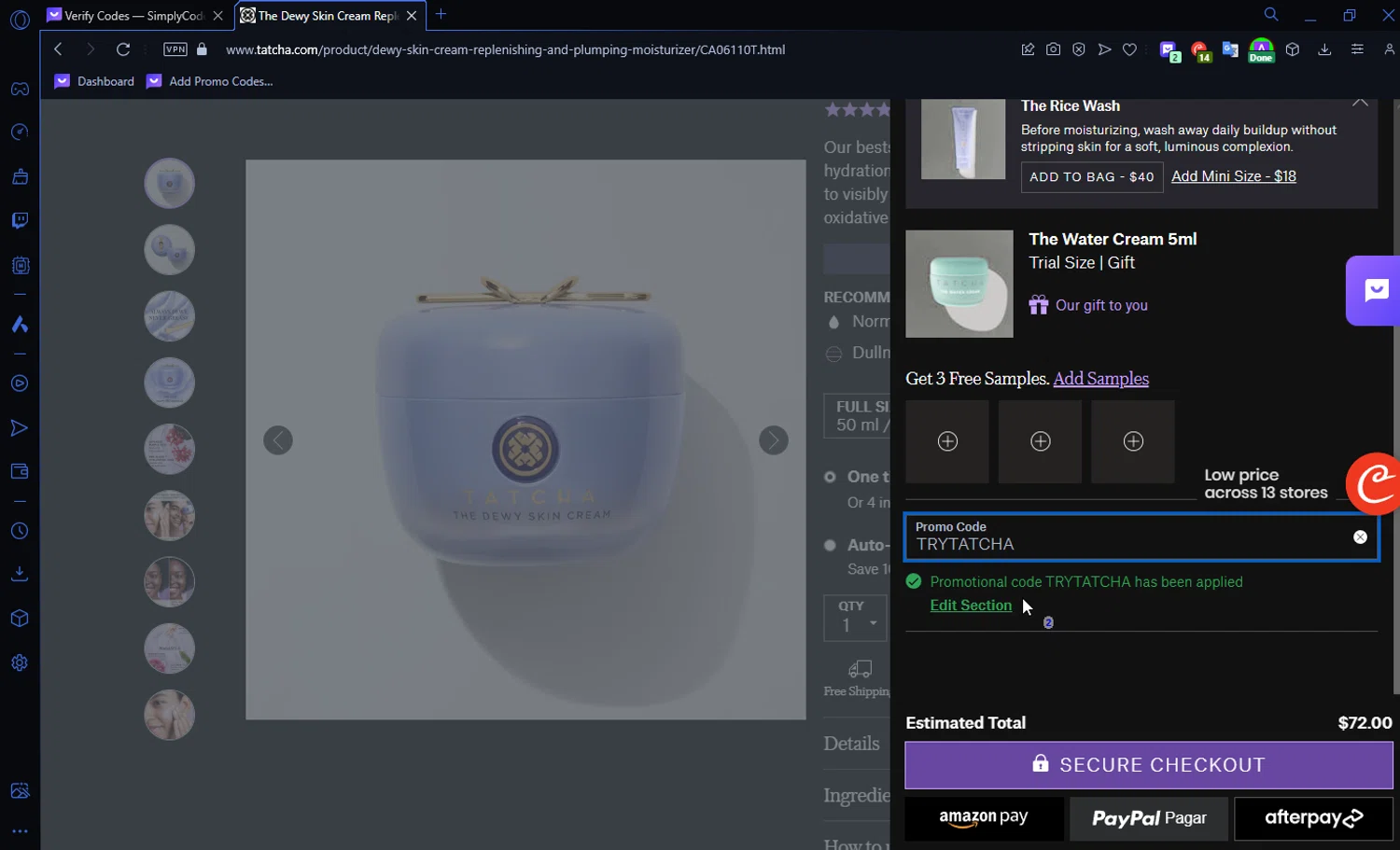 Tatcha Promo Codes 15 Off September 2024