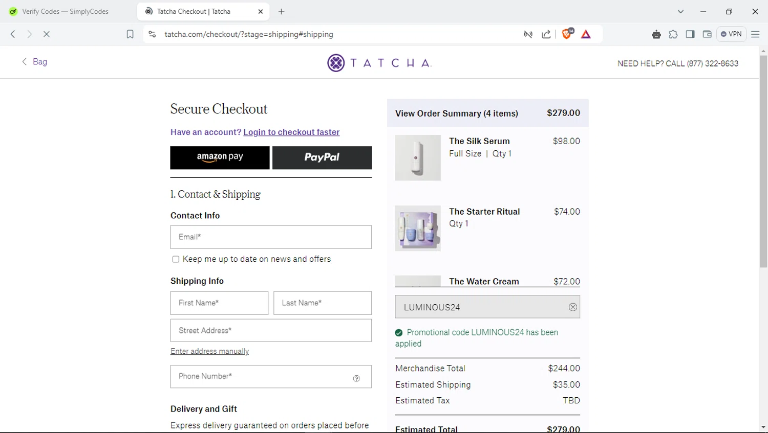Tatcha Promo Codes 30 Off January 2025